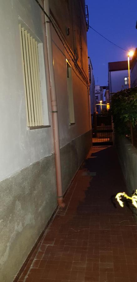 Casa Capri Apartment Giardini Naxos Ngoại thất bức ảnh