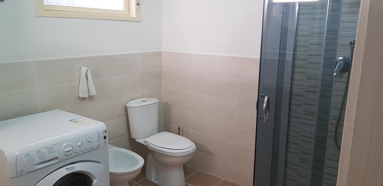 Casa Capri Apartment Giardini Naxos Ngoại thất bức ảnh