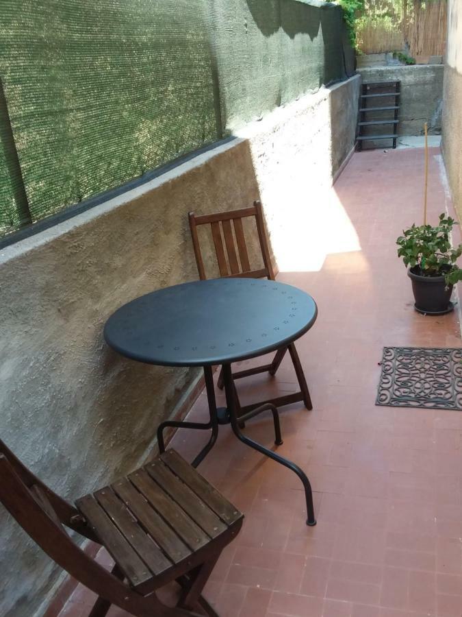Casa Capri Apartment Giardini Naxos Ngoại thất bức ảnh