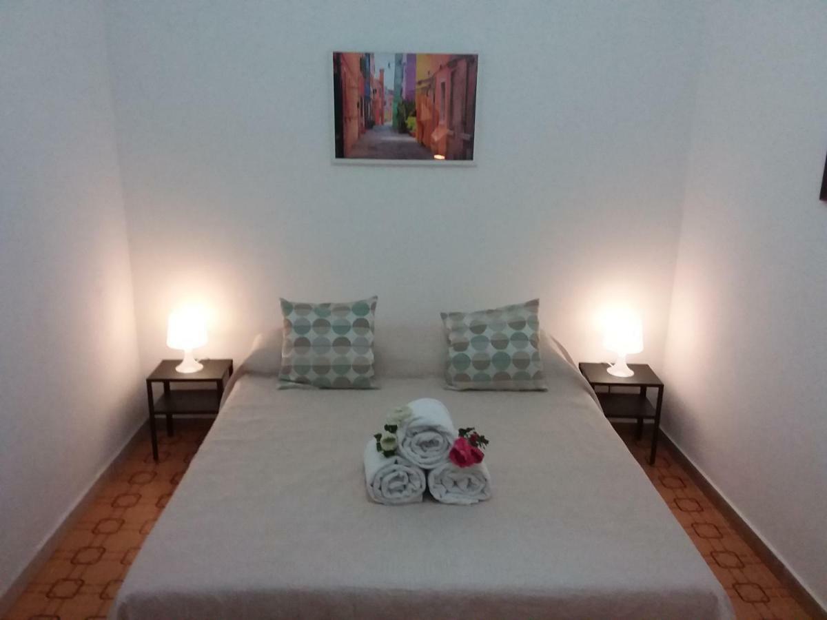 Casa Capri Apartment Giardini Naxos Ngoại thất bức ảnh