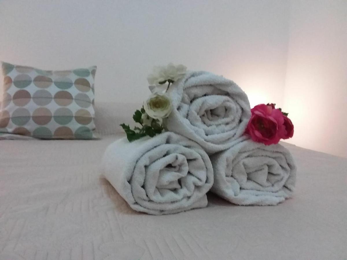 Casa Capri Apartment Giardini Naxos Ngoại thất bức ảnh